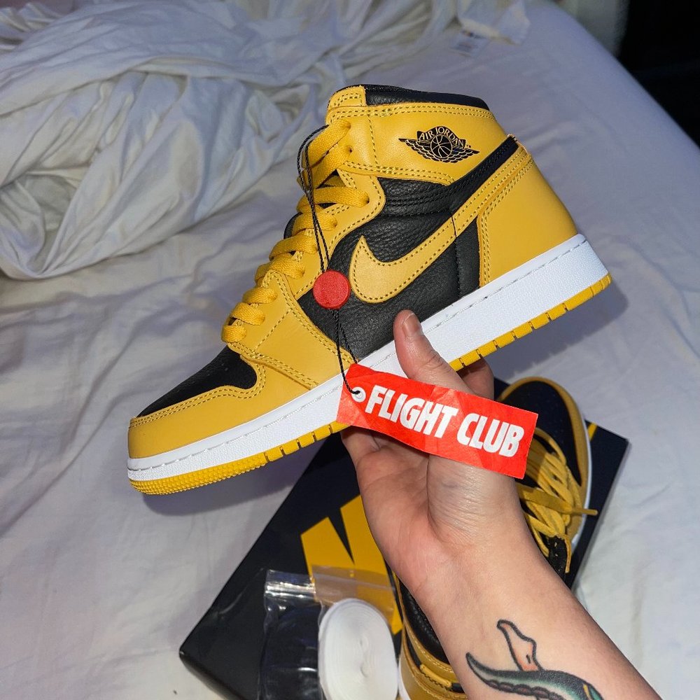 Jordan 1 Retro High OG "Pollen" (GS)